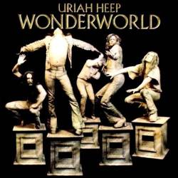 Uriah Heep - Wonderworld - 1974