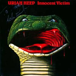 Uriah Heep - Innocent Victim - 1977