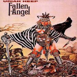 Uriah Heep - Fallen Angel - 1978