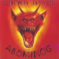 Uriah Heep - Abominog - 1982