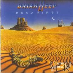 Uriah Heep - Head First - 1983