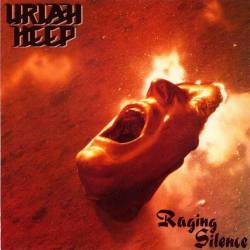 Uriah Heep - Raging Silence - 1989