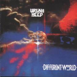 Uriah Heep - Different World - 1991