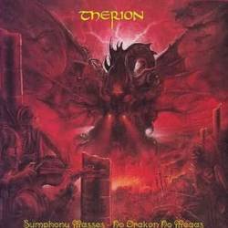THERION - Symphony Masses: Ho Drakon Ho Megas - 1993