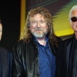 Led Zeppelin готовят к выходу фильм-концерт «Celebration Day»