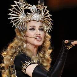 Мадонна готовит следующий альбом и снимет новый фильм