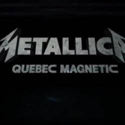 Metallica исполняет «Master Of Puppets» в Квебеке, 2009 год