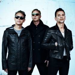 Depeche Mode снимают новый клип