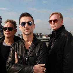 Depeche Mode выпускают новый альбом