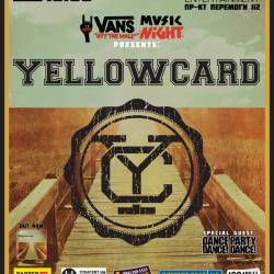 Yellowcard