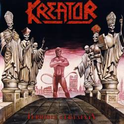 Kreator - Terrible Certainty - 1987