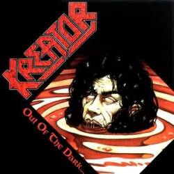 Kreator - Out of the Dark...Into the Light (CD Single / EP) - 1988