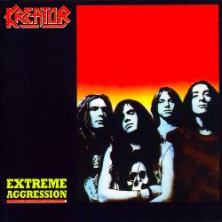 Kreator - Extreme Aggression - 1989
