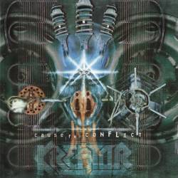 Kreator - Cause for Conflict - 1995