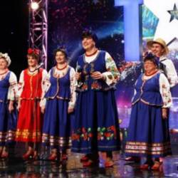 Украинский аналог «Бурановских бабушек» оказался в финале «Україна має талант»