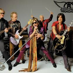 Рок-группа Aerosmith отменила концерт в Джакарте из-за угрозы теракта