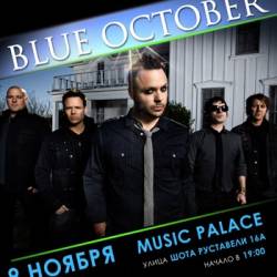 Blue October (USA)