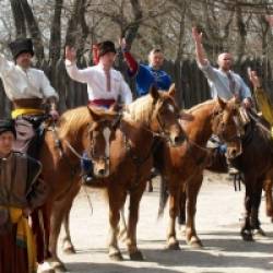 Обновление программы мероприятий The Best City-2013: запорожские казаки посетят фестиваль в полном боевом вооружении