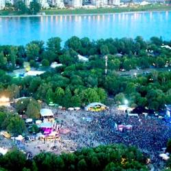 Фестиваль Sziget Kiev 2014