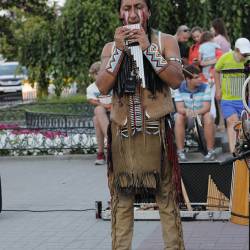 Indios в Севастополе 4.07.2013