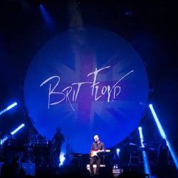 В Одессе состоялся Brit Floyd Show
