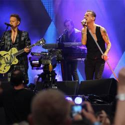 Depeche Mode возвращаются в Европу!