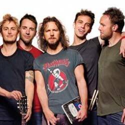 Неизданная песня Pearl Jam появилась в Сети