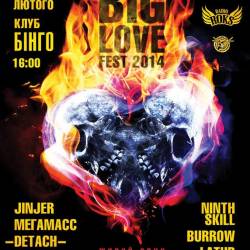 Big Love Fest 2014