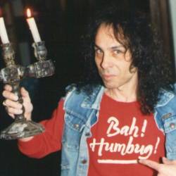 Metallica, Блэкмор, Motörhead, The Scorpions и другие отдают дань Ронни Джеймсу Дио на трибьют-альбоме