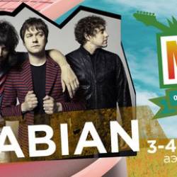Новости фестиваля МОСТ: Kasabian в Минске представят новую пластинку