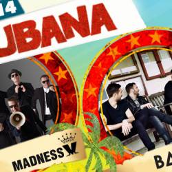 Несколько поколений британской музыки на KUBANA-2014!