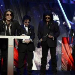 Мирное воссоединение Kiss во имя идей Зала славы рок-н-ролла