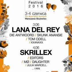 Orange Warsaw Festival 2016: знакомство с участниками