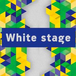 Pivdenfest - White stage