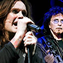 Осборн и Айомми поделили Black Sabbath