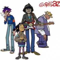 Группа Gorillaz выпустила собственную видеоигру