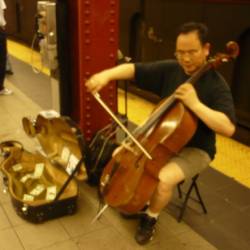 Первый международный фестиваль уличных музыкантов!