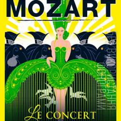 Подделка MOZART L'Opera Rock LE CONCERT  21.02.18 Театр Музкомедии
