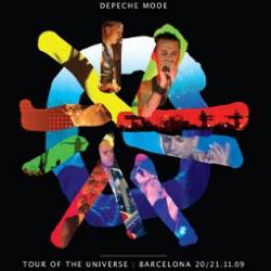Барселонский концерт Depeche Mode издадут в трех форматах