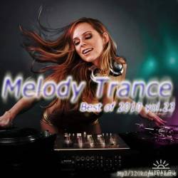 Melody trance-best of 2010 vol.23 - МУЗЫКА