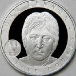 Портрет Джона Леннона появится на денежных знаках