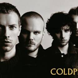 Новая песня от Coldplay ВИДЕО