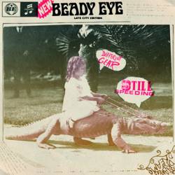 Beady Eye выпускают дебютный альбом