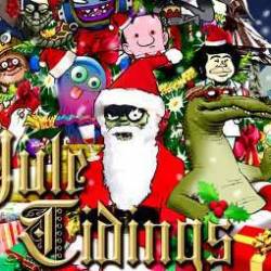 Gorillaz выпустят бесплатный рождественский альбом