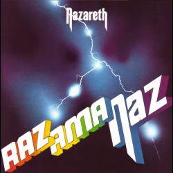 NAZARETH - Razamanaz - 1973