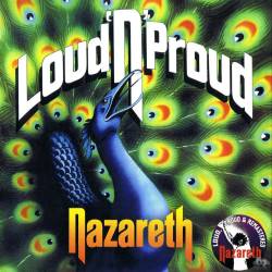 NAZARETH - Loud 'N' Proud - 1973