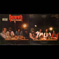 NAZARETH - Play 'N' the Game - 1976