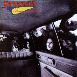 NAZARETH - Close Enough for Rock - 1976