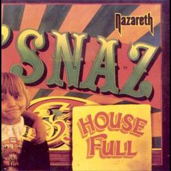 NAZARETH - Snaz - 1981