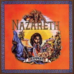NAZARETH - Rampant - 1974